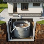 Świadoma eksploatacja zbiornika bezodpływowego w domu jednorodzinnym – kluczowe aspekty dla właścicieli nieruchomości